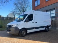 MERCEDES-BENZ SPRINTER