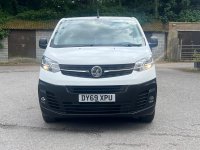 VAUXHALL VIVARO