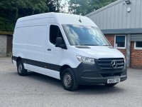 MERCEDES-BENZ SPRINTER