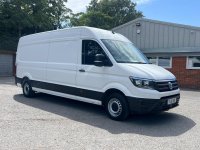 VOLKSWAGEN CRAFTER