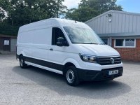 VOLKSWAGEN CRAFTER