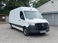 MERCEDES-BENZ SPRINTER
