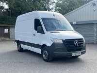 MERCEDES-BENZ SPRINTER