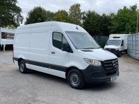 MERCEDES-BENZ SPRINTER