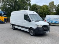 MERCEDES-BENZ SPRINTER