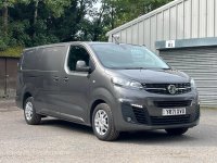 VAUXHALL VIVARO